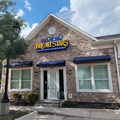 bright stars office exterior